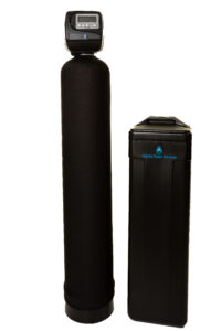 Water softener and filtration device